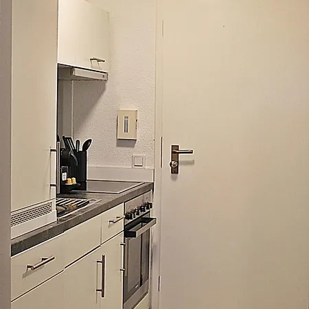 Apartment In Si-centrum Stuttgart