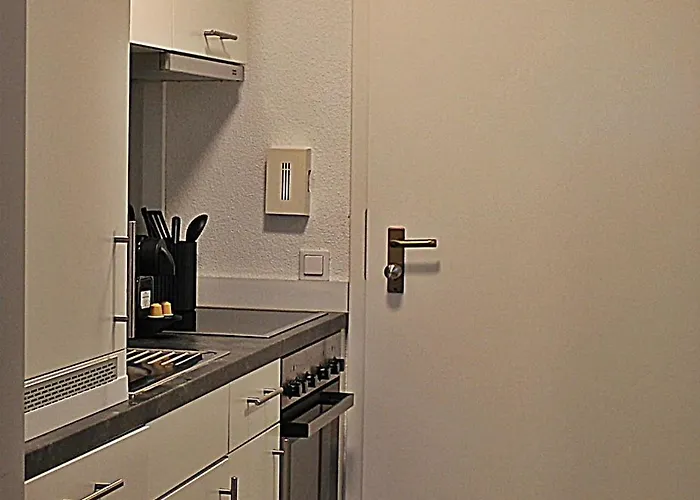 Apartment In Si-centrum *