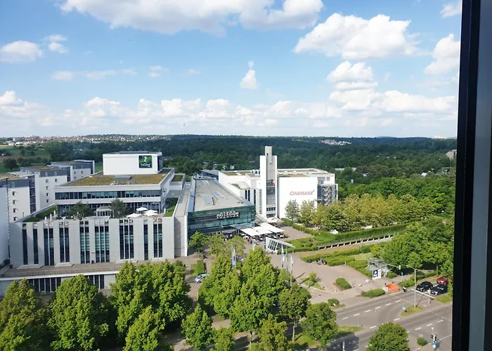 In Si-centrum * Stuttgart