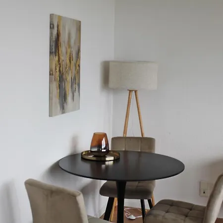 Apartment In Si-centrum