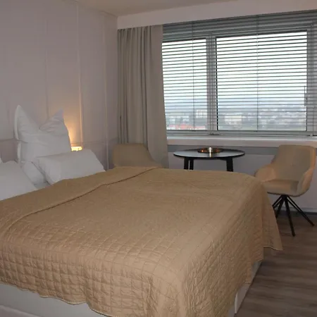 In Si-centrum Apartment Stuttgart