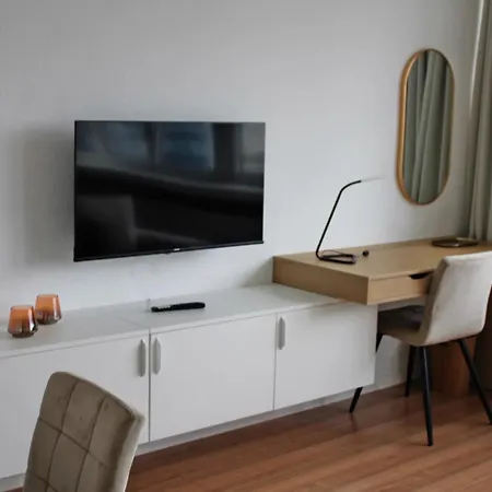 Apartament In Si-centrum Stuttgart