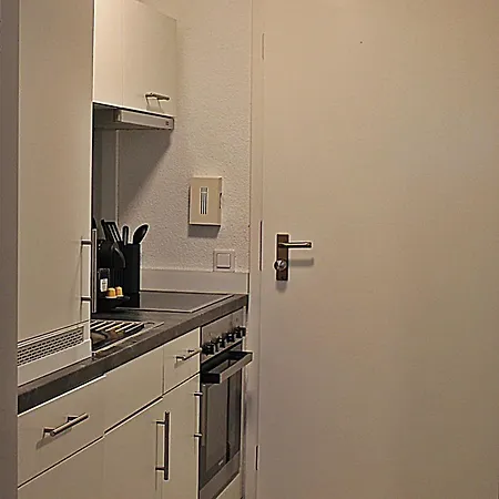 Apartment In Si-centrum *