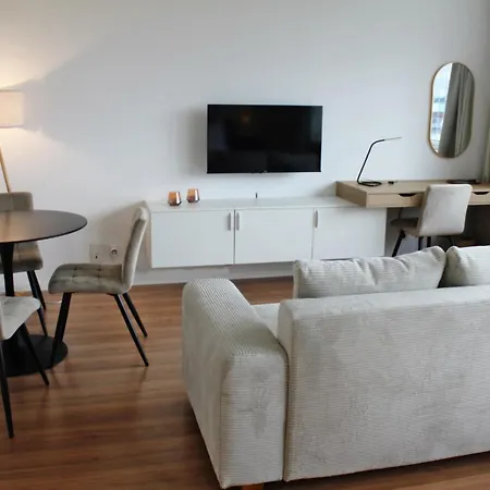 Apartment In Si-centrum