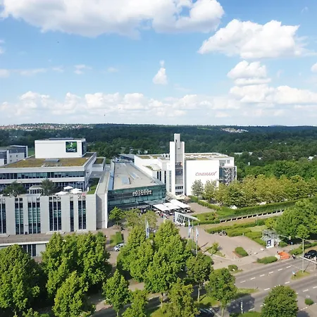 In Si-centrum * Stuttgart