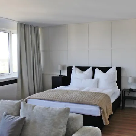 In Si-centrum Apartment Stuttgart