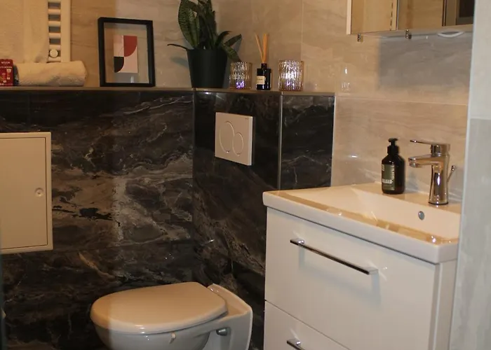 In Si-centrum Apartman