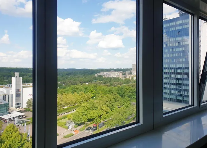 In Si-centrum * Stuttgart