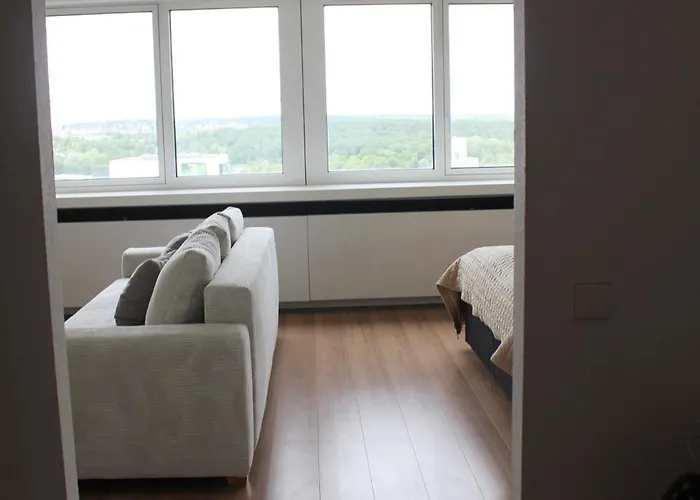 In Si-centrum Apartman