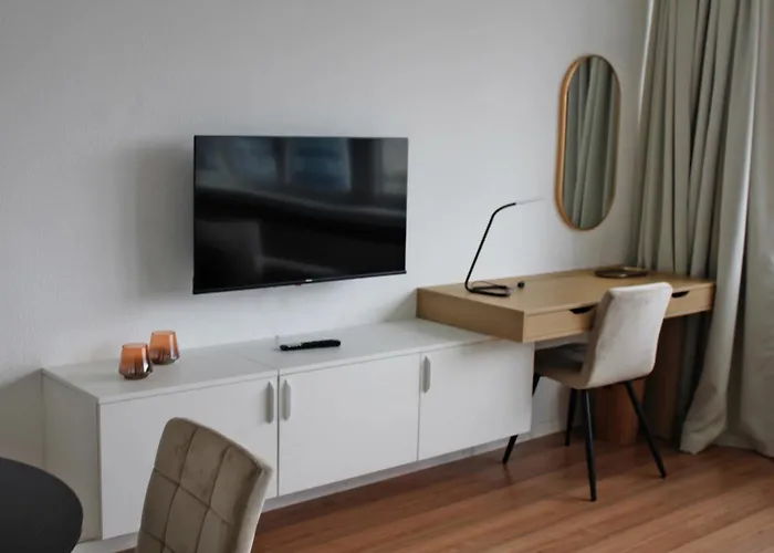 Apartment In Si-centrum Stuttgart