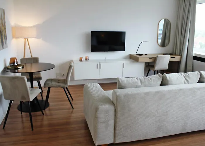 Apartment In Si-centrum