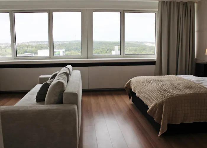 In Si-centrum Apartamento Estugarda