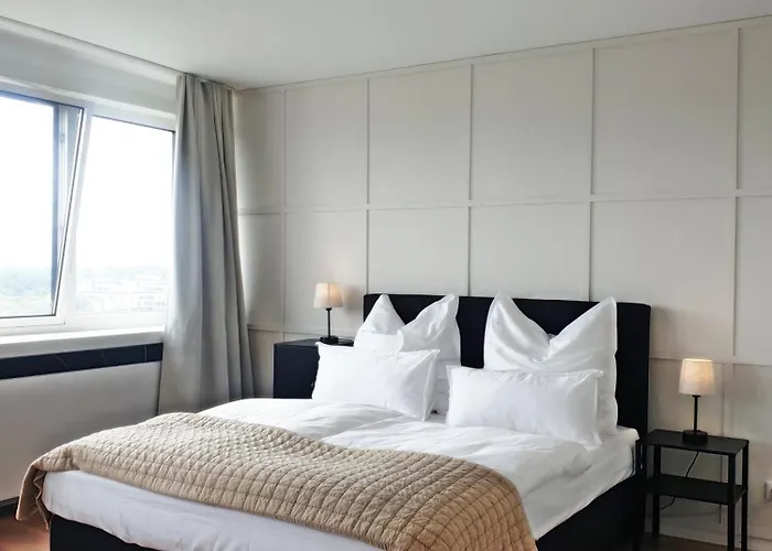 In Si-centrum Apartman Stuttgart