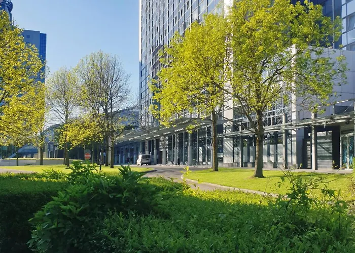 In Si-centrum Apartamento *