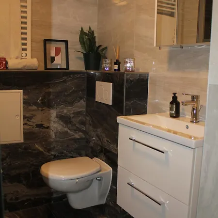 In Si-centrum Apartmán