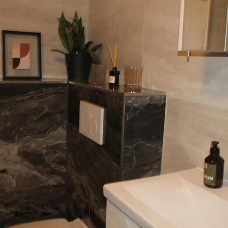 In Si-centrum Apartmán